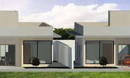 Casa com 3 dormitórios à venda, 79 m² por R$ 450.000,00 - Itapoá - Itapoá/SC