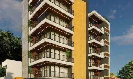 Apartamento com 3 dormitórios à venda, 108 m² por r$ 689.000,00 - jardim perola do atlântico - itapoá/sc