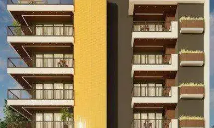 Apartamento com 3 dormitórios à venda, 88 m² por r$ 669.000,00 - jardim perola do atlântico - itapoá/sc