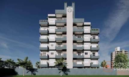 Apartamento com 3 dormitórios à venda, 105 m² por R$ 599.000,00 - Jardim Perola do Atlântico - Itapoá/SC