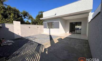 Casa com 3 dormitórios à venda, 99 m² por R$ 570.000,00 - Jardim Perola do Atlântico - Itapoá/SC