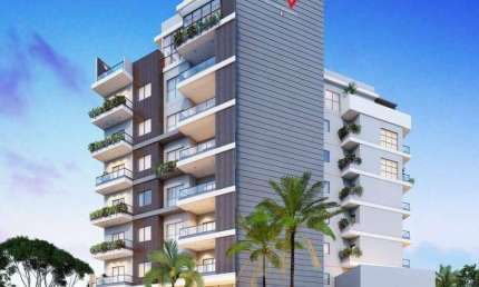 Apartamento com 3 dormitórios à venda, 107 m² por R$ 873.146,06 - Itapema do Norte Gleba - Itapoá/SC