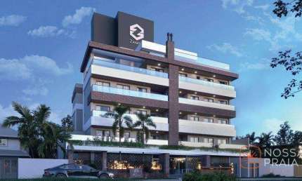 Apartamento com 3 dormitórios à venda, 150 m² por R$ 1.059.000,00 - Jardim Perola do Atlântico - Itapoá/SC