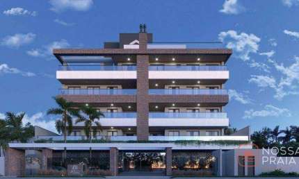 Cobertura com 3 dormitórios à venda, 260 m² por R$ 2.249.000 - Jardim Perola do Atlântico - Itapoá/SC