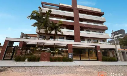 Cobertura com 3 dormitórios à venda, 260 m² por R$ 2.849.000,00 - Jardim Perola do Atlântico - Itapoá/SC