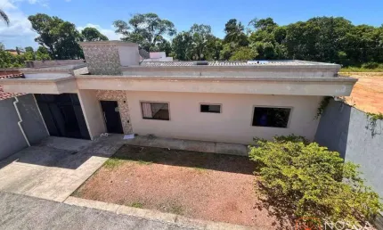 Casa com Salas Comerciais à Venda no Balneário Jardim Pérola do Atlântico – Ideal para Morar e Investir!