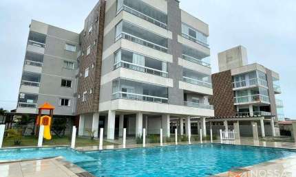 Apartamento com 3 dormitórios à venda, 119 m² por R$ 1.100.000,00 - Rio Gracioso - Itapoá/SC