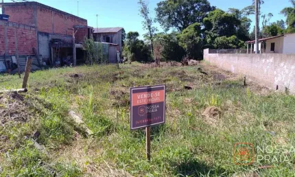 Terreno à venda, 360 m² por r$ 159.000 - cambiju - itapoá/sc