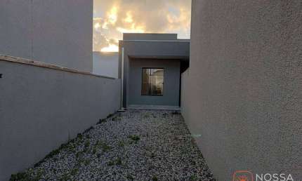 Casa com 2 dormitórios à venda, 49 m² por R$ 270.000,00 - São Jose - Itapoá/SC