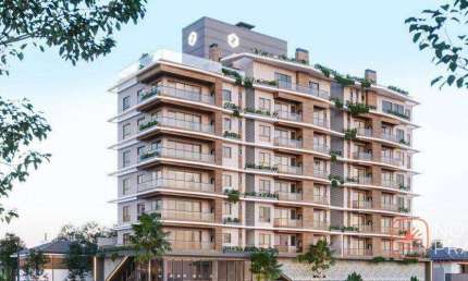Apartamento com 1 dormitório à venda, 48 m² por R$ 399.000,00 - Rainha do Mar - Itapoá/SC