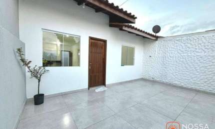 Casa com 2 dormitórios à venda, 44 m² por R$ 290.000,00 - São Jose - Itapoá/SC