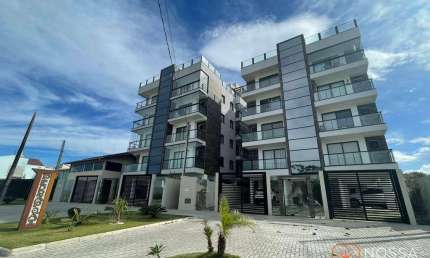 Apartamento com 2 dormitórios à venda, 84 m² por R$ 1.200.000 - Jardim Perola do Atlântico - Itapoá/SC