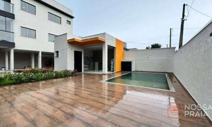 Apartamento Garden com 2 dormitórios à venda, 113 m² por R$ 435.000,00 - Jardim da Barra - Itapoá/SC