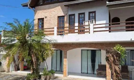 Casa com 5 dormitórios à venda, 300 m² por r$ 970.000,00 - itapema do norte - itapoá/sc