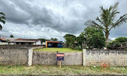 Terreno à venda, 420 m² por R$ 559.000,00 - Jardim Perola do Atlântico - Itapoá/SC