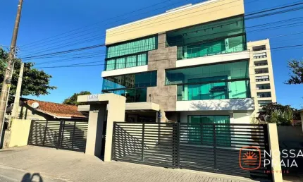Apartamento com 2 dormitórios à venda, 113 m² por R$ 698.000,00 - Jardim da Barra - Itapoá/SC