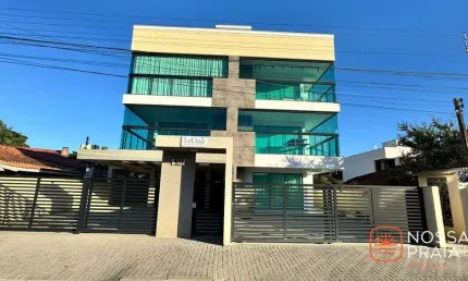 Apartamento com 2 dormitórios à venda, 135 m² por R$ 890.000,00 - Jardim da Barra - Itapoá/SC