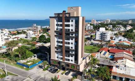 Apartamento com 3 dormitórios à venda, 103 m² por R$ 1.350.000,00 - Jardim Perola do Atlântico - Itapoá/SC