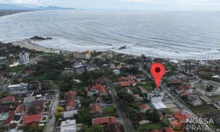 Cobertura com 3 dormitórios à venda, 138 m² por R$ 1.190.000,00 - Itapema do Norte - Itapoá/SC