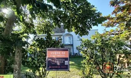 Pousada com 2 dormitórios à venda, 845 m² por r$ 3.750.000,00 - paese - itapoá/sc