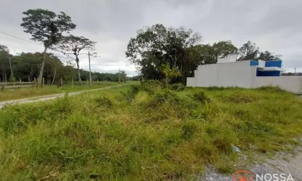 Terreno à venda, 203 m² por r$ 120.000,00 - sao josé - itapoá/sc