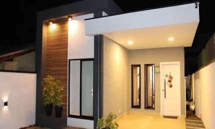 Casa com 3 dormitórios à venda, 87 m² por R$ 919.000,00 - Rainha do Mar - Itapoá/SC