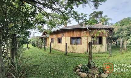 Casa com 4 dormitórios à venda, 250 m² por R$ 2.500.000 - Paese - Itapoá/SC