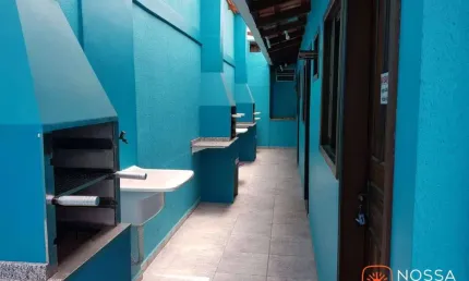 Pousada com 2 dormitórios à venda, 305 m² por r$ 1.650.000 - brasília - itapoá/sc
