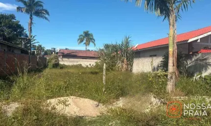 Terreno à venda, 360 m² por R$ 180.000,00 - Praia dos Veleiros - Itapoá/SC