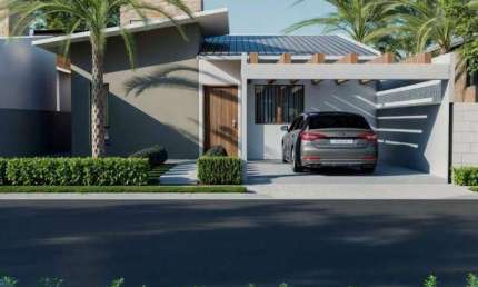 Casa com 2 dormitórios à venda, 61 m² por R$ 320.000,00 - Brandalize - Itapoá/SC