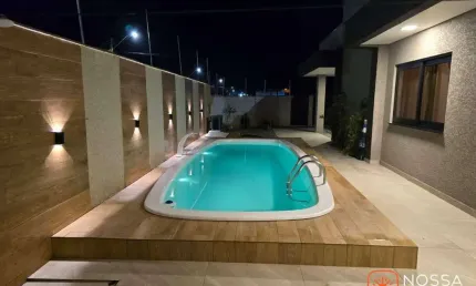 Casa com 3 dormitórios à venda, 141 m² por R$ 1.200.000,00 - Jardim Perola do Atlântico - Itapoá/SC