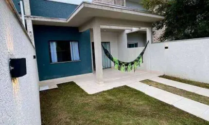Casa com 3 dormitórios à venda, 92 m² por R$ 550.000 - Itapema do Sai - Itapoá/SC