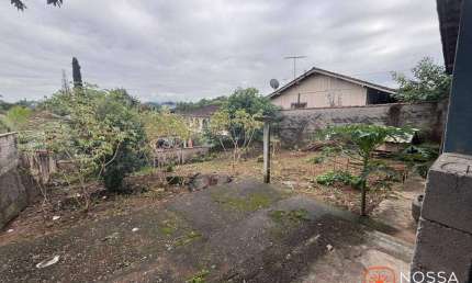 Terreno à venda, 390 m² por R$ 387.000,00 - Bom Retiro - Joinville/SC