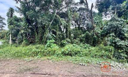 Terreno à venda, 390 m² por R$ 160.000,00 - Volta Ao Mundo I - Itapoá/SC