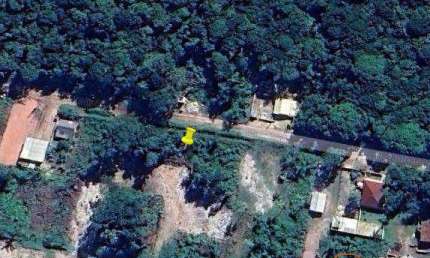 Terreno à venda, 204 m² por R$ 79.000 - Alvorada - Itapoá/SC