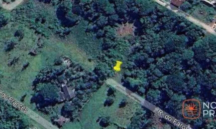 Terreno à venda, 180 m² por r$ 63.000 - recanto do farol planta 2 - itapoá/sc