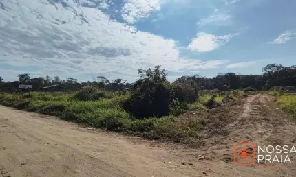 Terreno à venda, 352 m² por r$ 135.000,00 - jardim verdes mares de itapoá - itapoá/sc