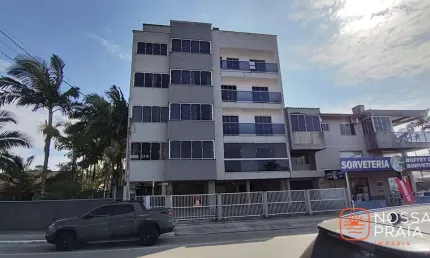 Apartamento com 2 dormitórios à venda, 115 m² por R$ 899.000,00 - Cambiju - Itapoá/SC