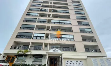Apartamento com 2 dormitórios à venda, 104 m² por R$ 730.000,00 - Paese - Itapoá/SC