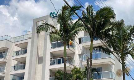 Cobertura com 4 dormitórios à venda, 96 m² por R$ 1.480.000,00 - Rainha do Mar - Itapoá/SC