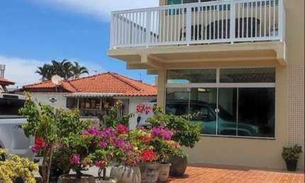 Pousada 50 metros do mar à venda, 310 m² por R$ 2.500.000 - Brasília - Itapoá/SC