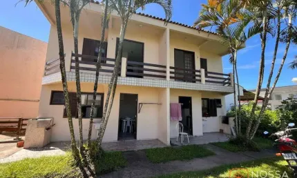 Pousada com 2 dormitórios à venda, 463 m² por R$ 1.800.000,00 - Brasília - Itapoá/SC