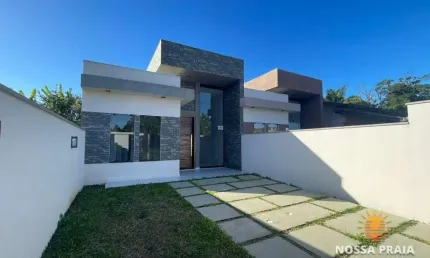 Casa com 3 dormitórios à venda, 95 m² por r$ 479.000,00 - barra do saí - itapoá/sc