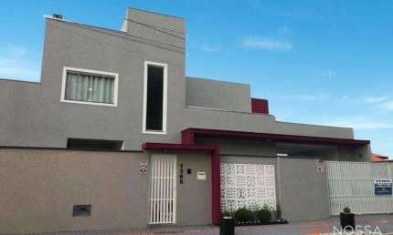 Sobrado+Sala comercial com 3 dormitórios à venda, 240 m² por R$ 1.360.000 - Paese - Itapoá/SC