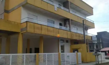 Apartamento com 2 dormitórios à venda, 57 m² por R$ 380.000,00 - Paese - Itapoá/SC