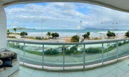 Apartamento com 3 dormitórios à venda, 160 m² - Praia do Forte - Cabo Frio/RJ
