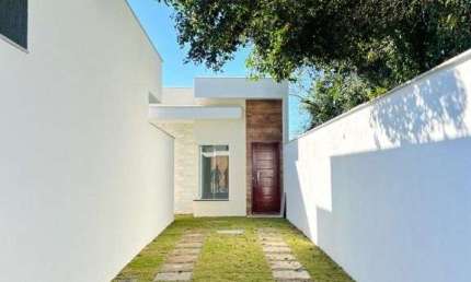 Casa com 2 dormitórios à venda, 71 m² - Guriri - Cabo Frio/RJ