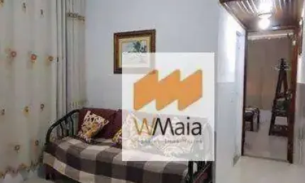 Apartamento com 1 dormitório à venda, 60 m² - Centro - Cabo Frio/RJ