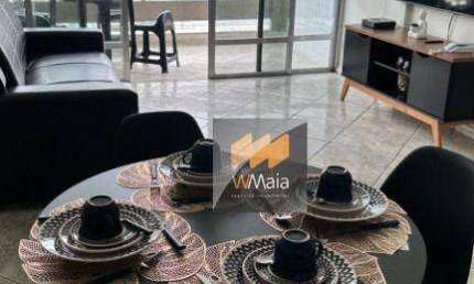 Apartamento com 3 dormitórios à venda, 134 m² - Vila Nova - Cabo Frio/RJ