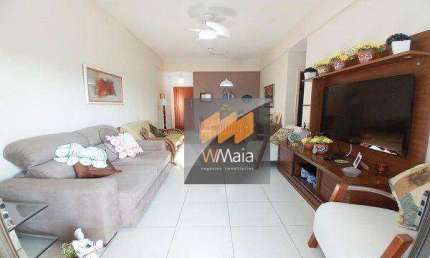 Apartamento com 3 dormitórios à venda, 128 m² - Braga - Cabo Frio/RJ